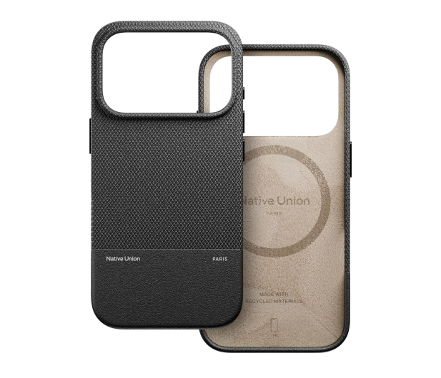 Native Union Classic Case black do iPhone 17 Pro - 1356876 - zdjęcie